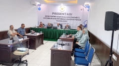 Perumda Pincuran Gadang Masuk Tahapan 10 Besar Keterbukaan Informasi Publik Sumatera Barat